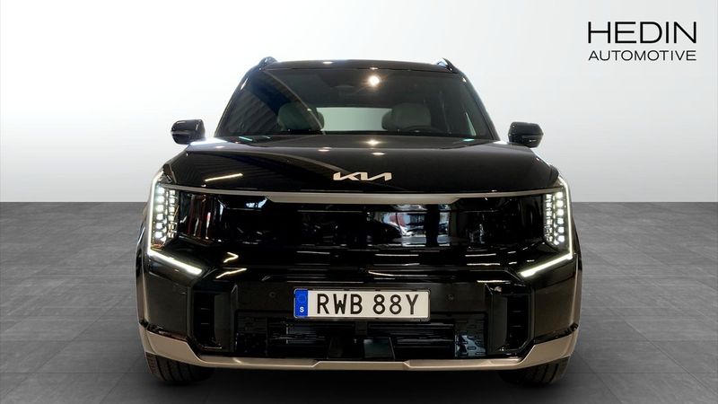 Kia EV9 bild 8