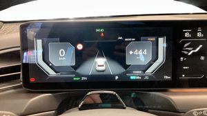 Kia EV9 bild 18