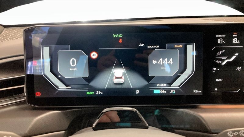 Kia EV9 bild 18