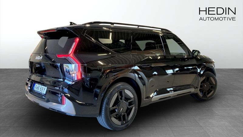Kia EV9 bild 2