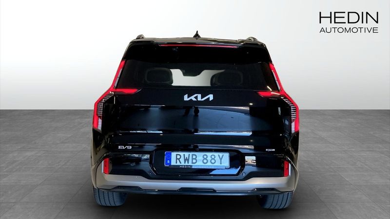 Kia EV9 bild 7