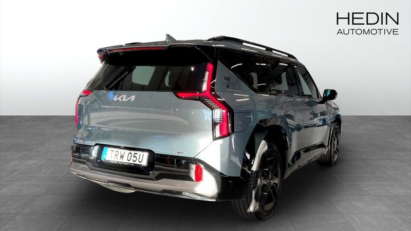 Kia EV9 bild 2