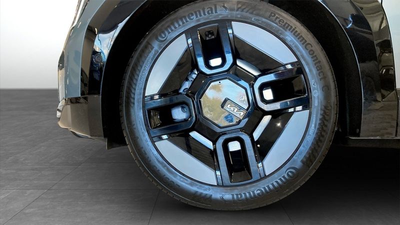 Kia EV9 bild 9