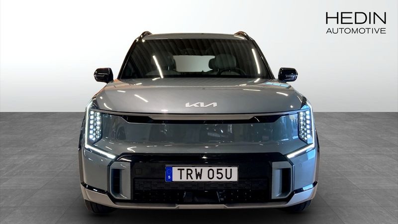 Kia EV9 bild 8