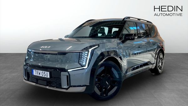 Kia EV9 GT LINE AWD LONG RANGE 6 SITS - 2026