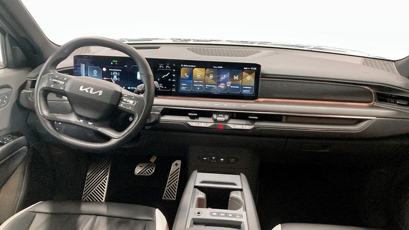 Kia EV9 bild 4