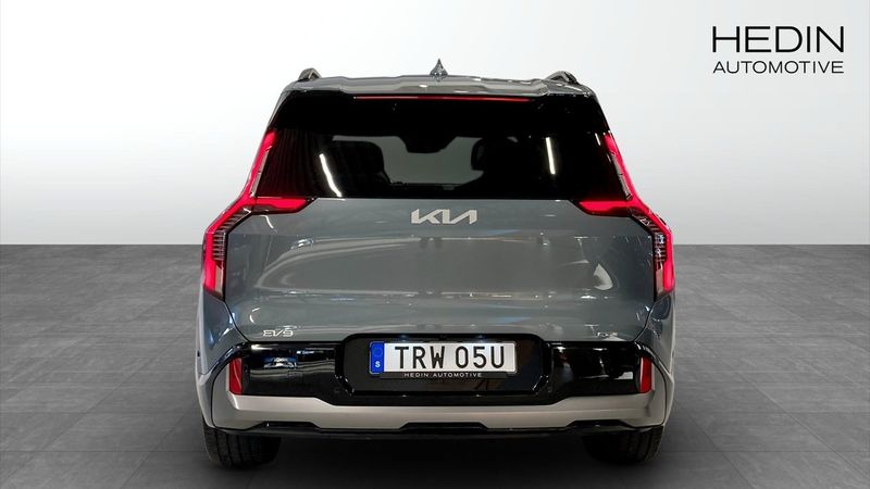 Kia EV9 bild 7
