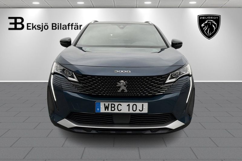 Peugeot 3008 bild 2