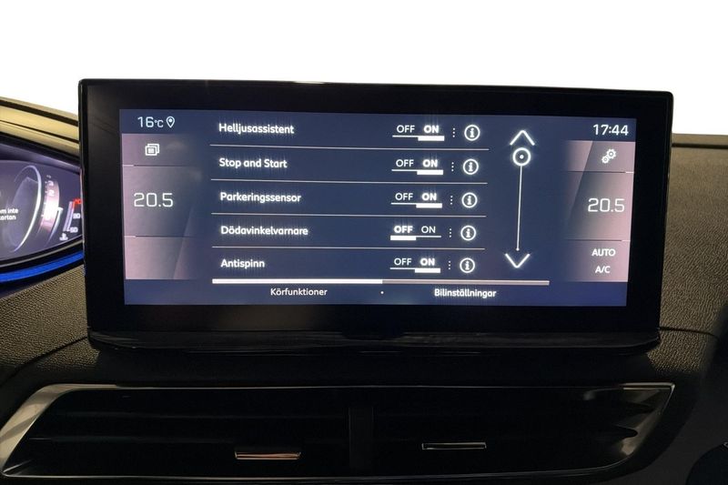 Peugeot 3008 bild 19