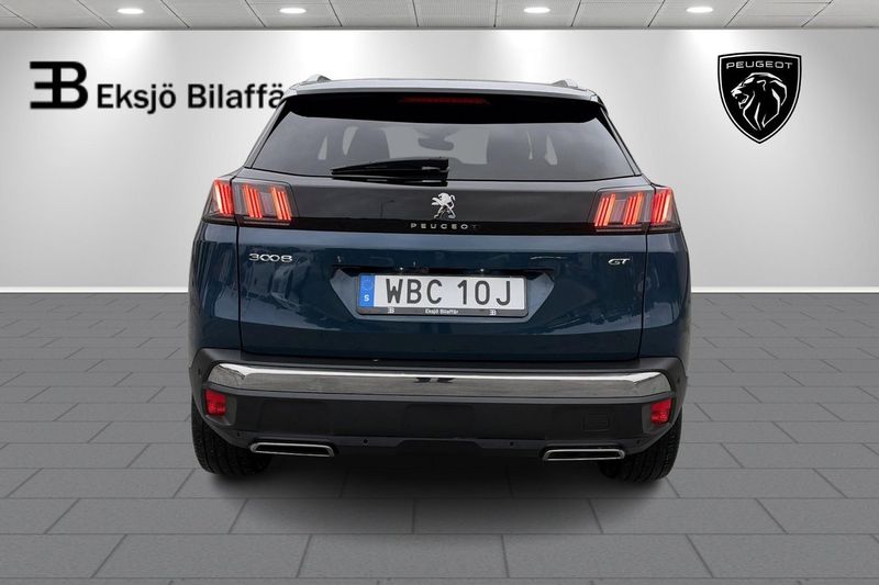 Peugeot 3008 bild 6