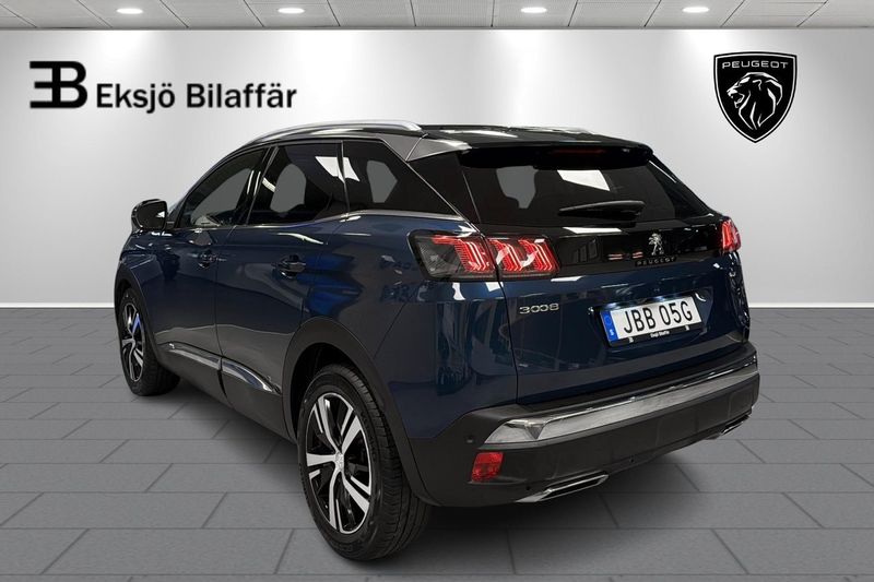 Peugeot 3008 bild 8