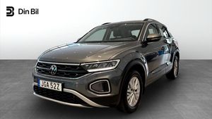 Volkswagen T-Roc bild 1