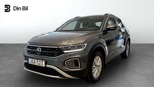 Volkswagen T-Roc TSI 150hk DSG Assistanspkt - 2023