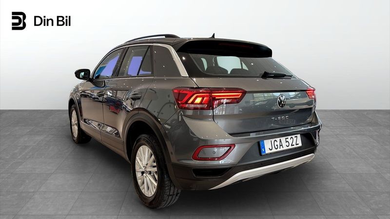Volkswagen T-Roc bild 3