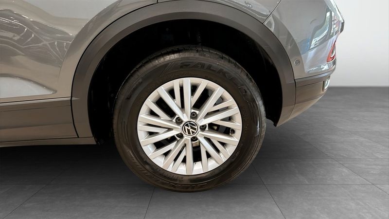 Volkswagen T-Roc bild 6