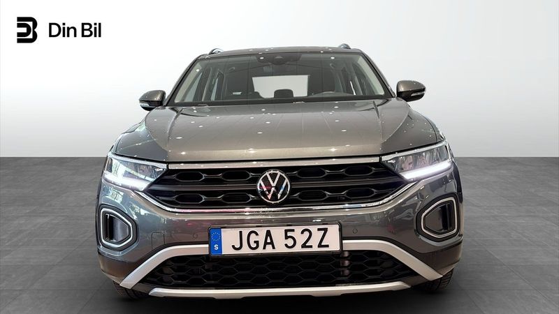 Volkswagen T-Roc bild 4