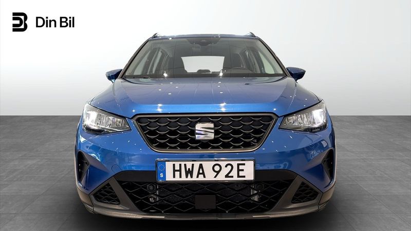 Seat Arona bild 4