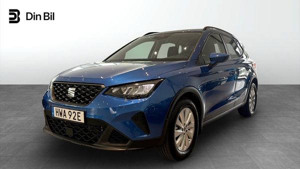 Seat Arona 1.0 TSI 115hk STYLE Backkamera/Klimatanläggning - 2025