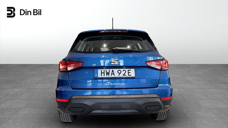 Seat Arona bild 5