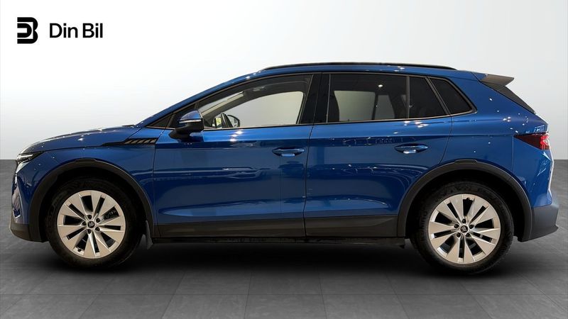 Skoda Elroq bild 3