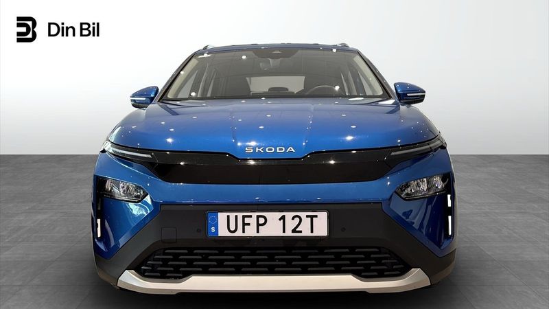 Skoda Elroq bild 6