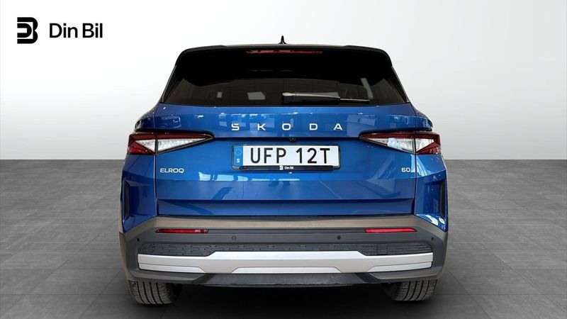 Skoda Elroq bild 7