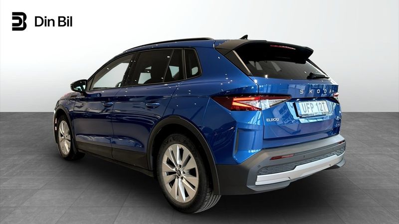 Skoda Elroq bild 5
