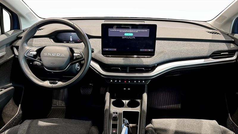 Skoda Elroq bild 10