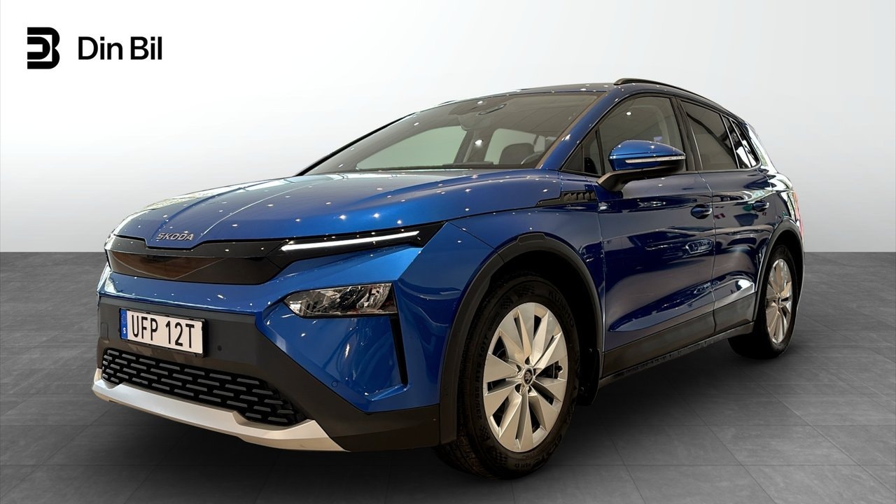Skoda Elroq
