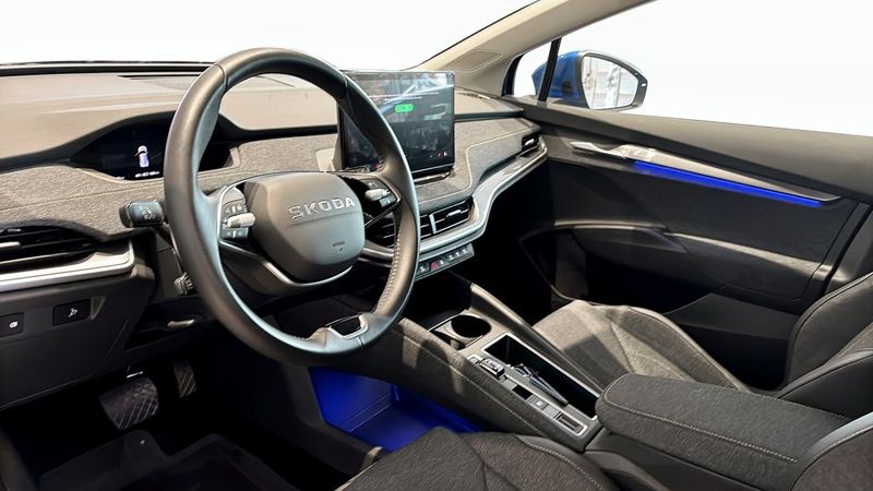 Skoda Elroq bild 2