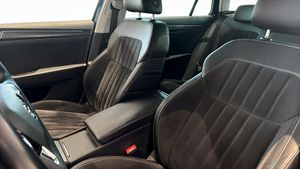 Skoda Superb bild 4