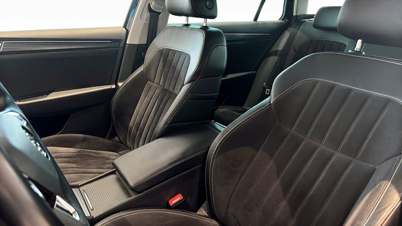 Skoda Superb bild 4