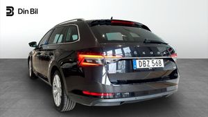 Skoda Superb bild 5