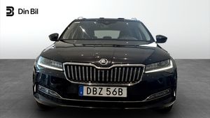 Skoda Superb bild 7