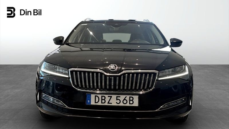 Skoda Superb bild 7