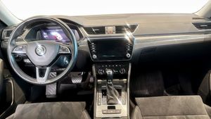 Skoda Superb bild 8