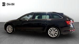 Skoda Superb bild 3