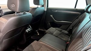 Skoda Superb bild 12