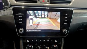 Skoda Superb bild 6
