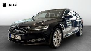 Skoda Superb bild 1