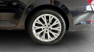 Skoda Superb bild 11