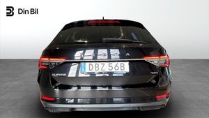 Skoda Superb bild 9