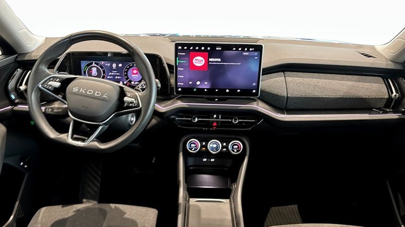 Skoda Kodiaq bild 11