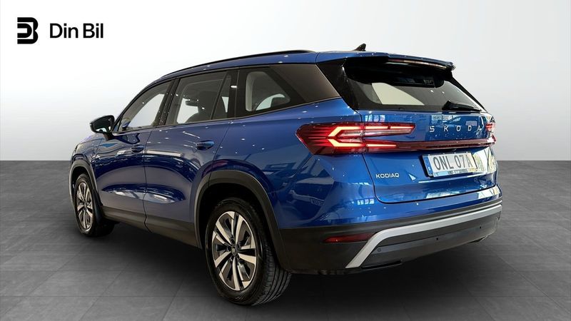Skoda Kodiaq bild 5