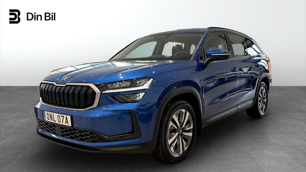 Skoda Kodiaq SELECTION IV 204HK Drag/Backkamera/Keyless - 2025