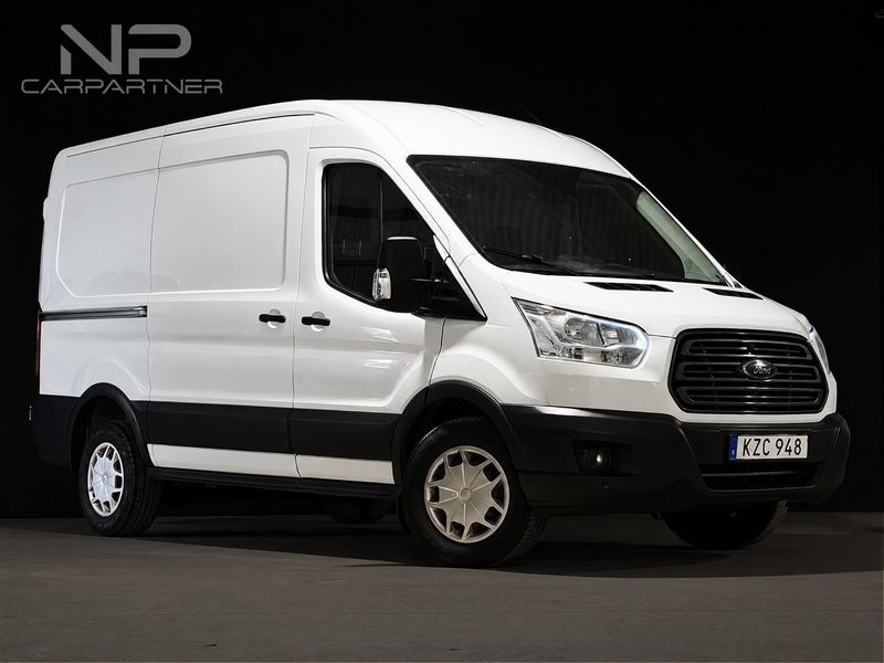 Ford Transit bild 2