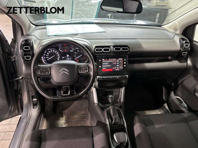 Citroen C3 Aircross bild 10