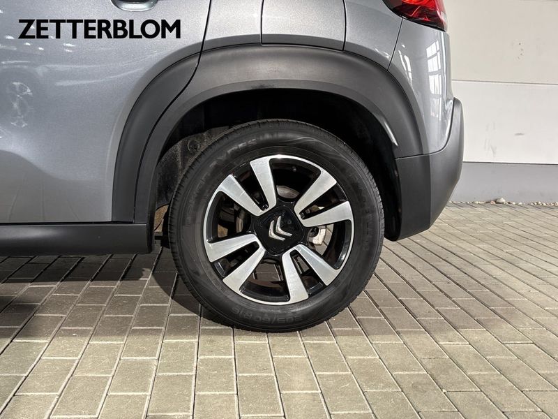 Citroen C3 Aircross bild 13