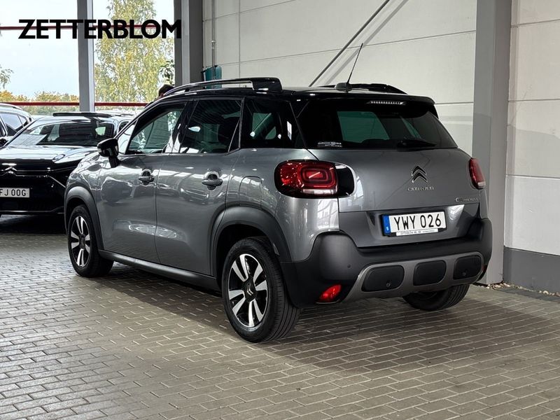 Citroen C3 Aircross bild 3