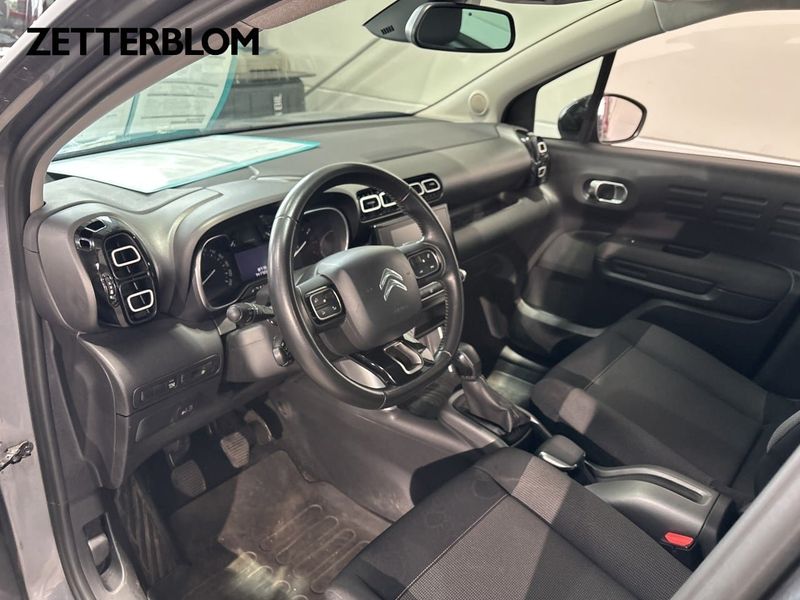 Citroen C3 Aircross bild 8